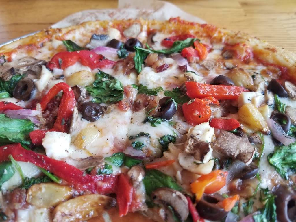 Blaze Pizza | 1 Mills Cir #1000, Ontario, CA 91764, USA | Phone: (909) 582-1944