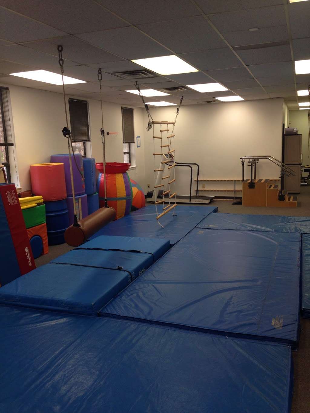 Caldwell Pediatric Therapy Center | 1129 Bloomfield Ave #101, West Caldwell, NJ 07006 | Phone: (973) 575-3321