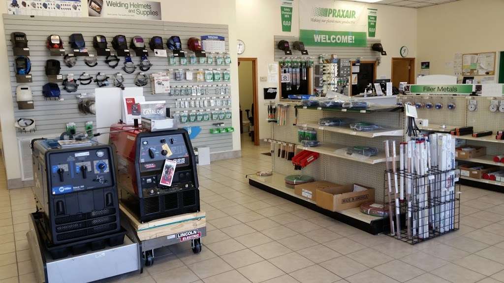 Praxair Welding Gas and Supply Store | 330 New Laredo Hwy, San Antonio, TX 78211, USA | Phone: (210) 923-8060
