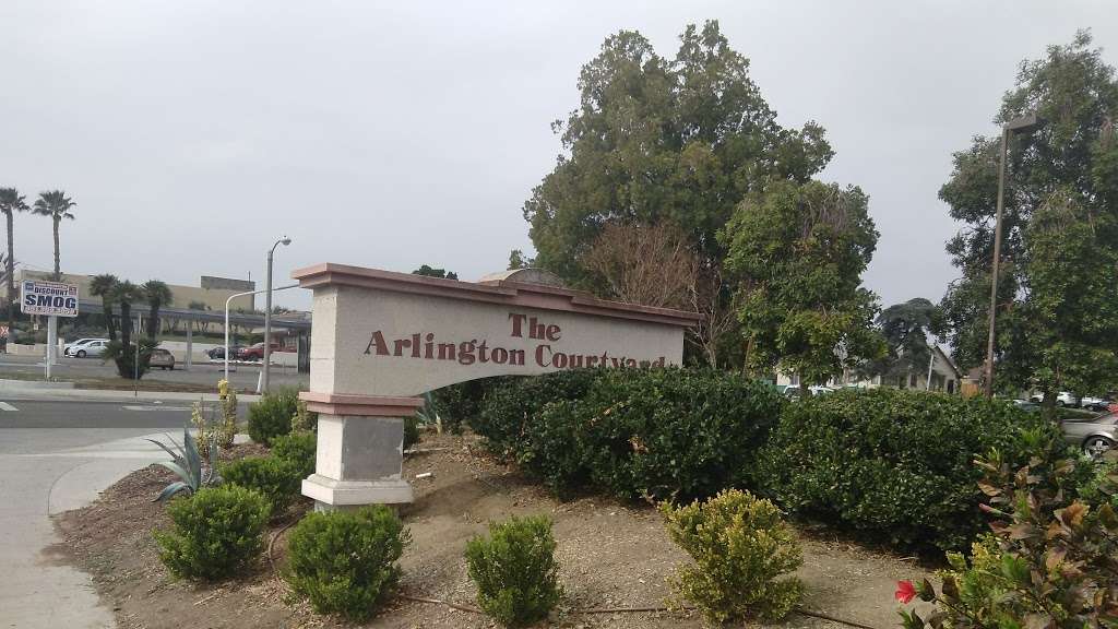 The Arlington Courtyard | 5963 Arlington Ave, Riverside, CA 92504, USA