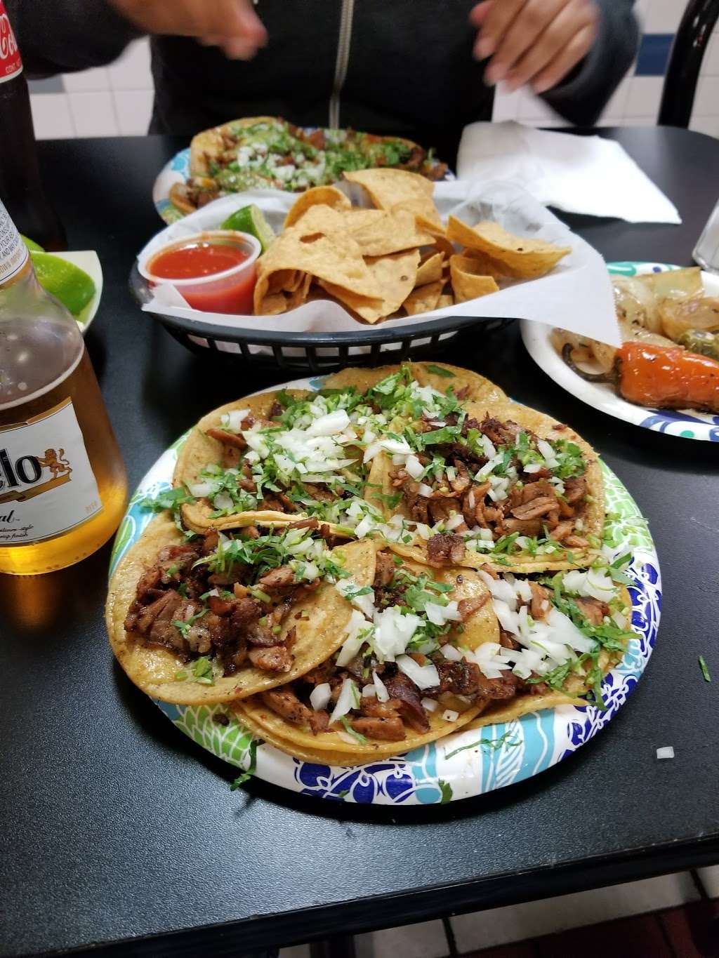 Metro Balderas Taqueria | 300 Willow St, San Jose, CA 95110, USA | Phone: (408) 947-9882