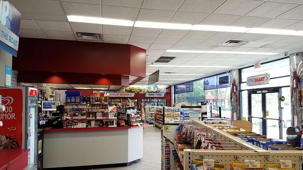 Minit Mart | 17600 East 39th St S, Independence, MO 64055 | Phone: (816) 373-2608