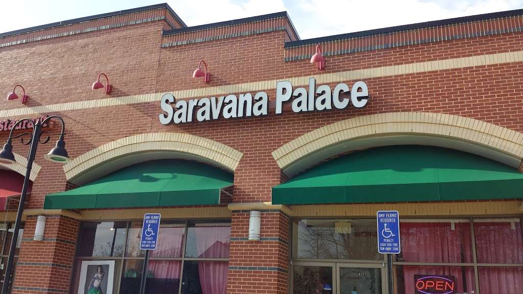 Saravana Palace | 11725 Lee Highway #15, Fairfax, VA 22030, USA | Phone: (703) 218-4182