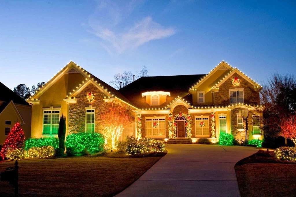 Christmas Decor Frederick | 9419 Myersville Rd, Myersville, MD 21773, USA | Phone: (301) 293-1900