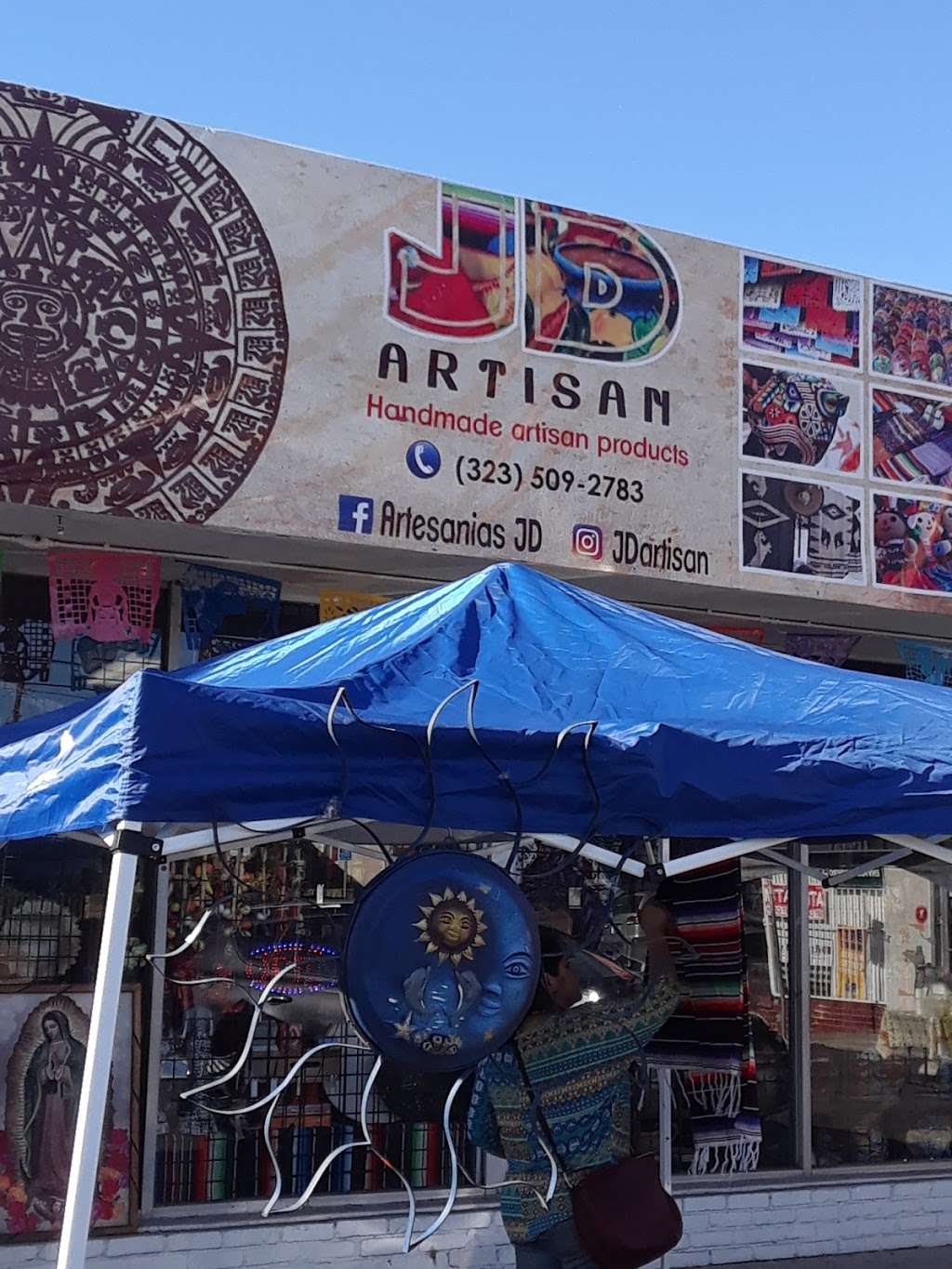 JD Artisan | 719 N Ave 57, Los Angeles, CA 90042, USA | Phone: (323) 509-2783