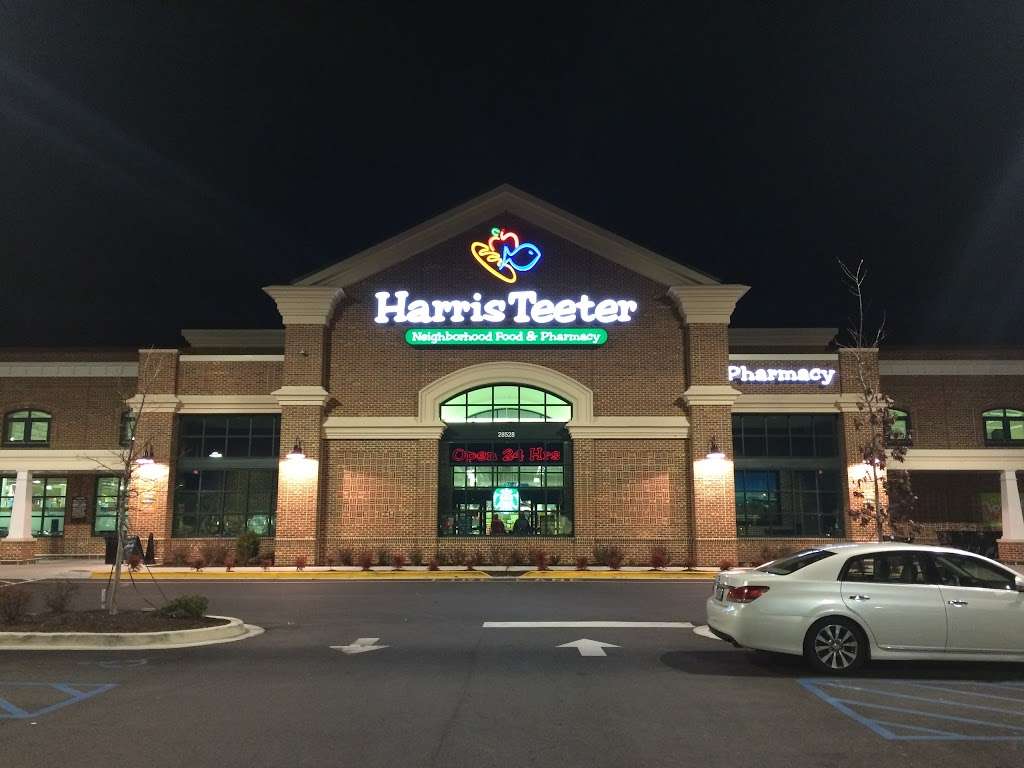 Harris Teeter | Marketplace at, 28528 Marlboro Ave, Easton, MD 21601, USA | Phone: (410) 690-7203