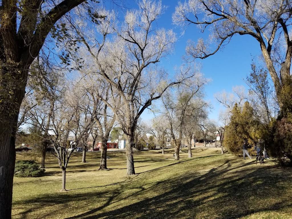 Roosevelt Park | 500 Spruce St SE, Albuquerque, NM 87106, USA | Phone: (505) 768-5353