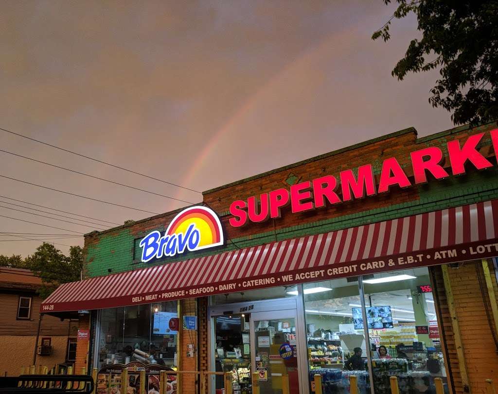 Bravo Supermarkets | 144-28 Lakewood Ave, Jamaica, NY 11435, USA | Phone: (718) 725-9477