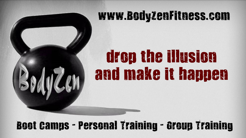 BodyZen Fitness | 400 S Sarnoff Dr, Tucson, AZ 85710, USA | Phone: (520) 344-2678