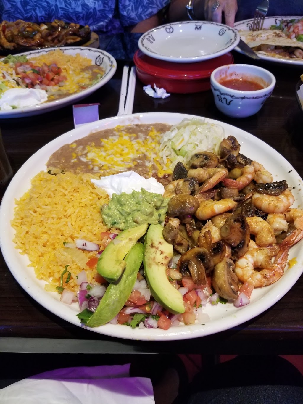 Vaqueros Mexican Restaurant & Taqueria | 9605 Prominent Point, Colorado Springs, CO 80924, USA | Phone: (719) 900-7862