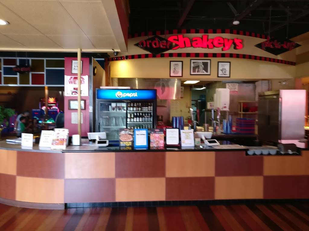 Shakeys Pizza Parlor | 5536 Philadelphia St, Chino, CA 91710 | Phone: (909) 548-0200