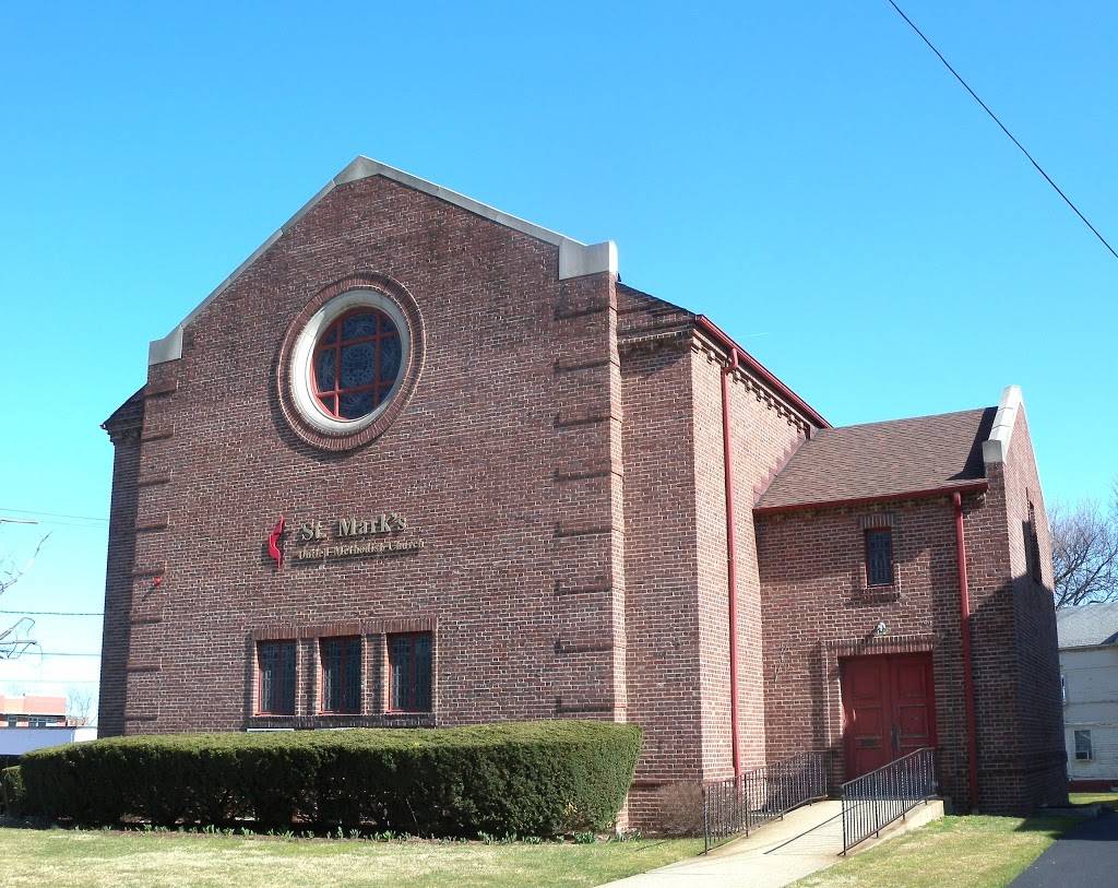 St Marks United Methodist Church | 51 Elm St, Montclair, NJ 07042, USA | Phone: (973) 744-2345