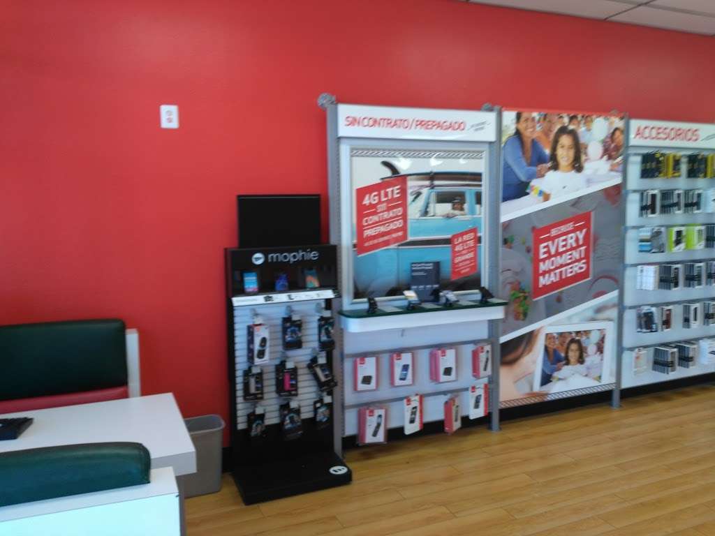 Verizon | 8622, 1730 17th St unit b, Santa Ana, CA 92705, USA | Phone: (657) 335-4301