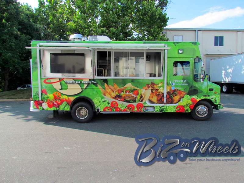 Biz On Wheels Food Trucks For Sale Car Dealer 1947