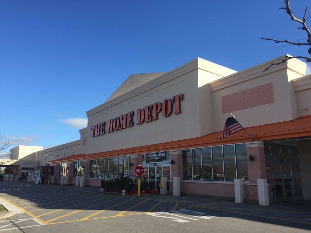 The Home Depot | 20025 W 154th St, Olathe, KS 66062, USA | Phone: (913) 780-6933