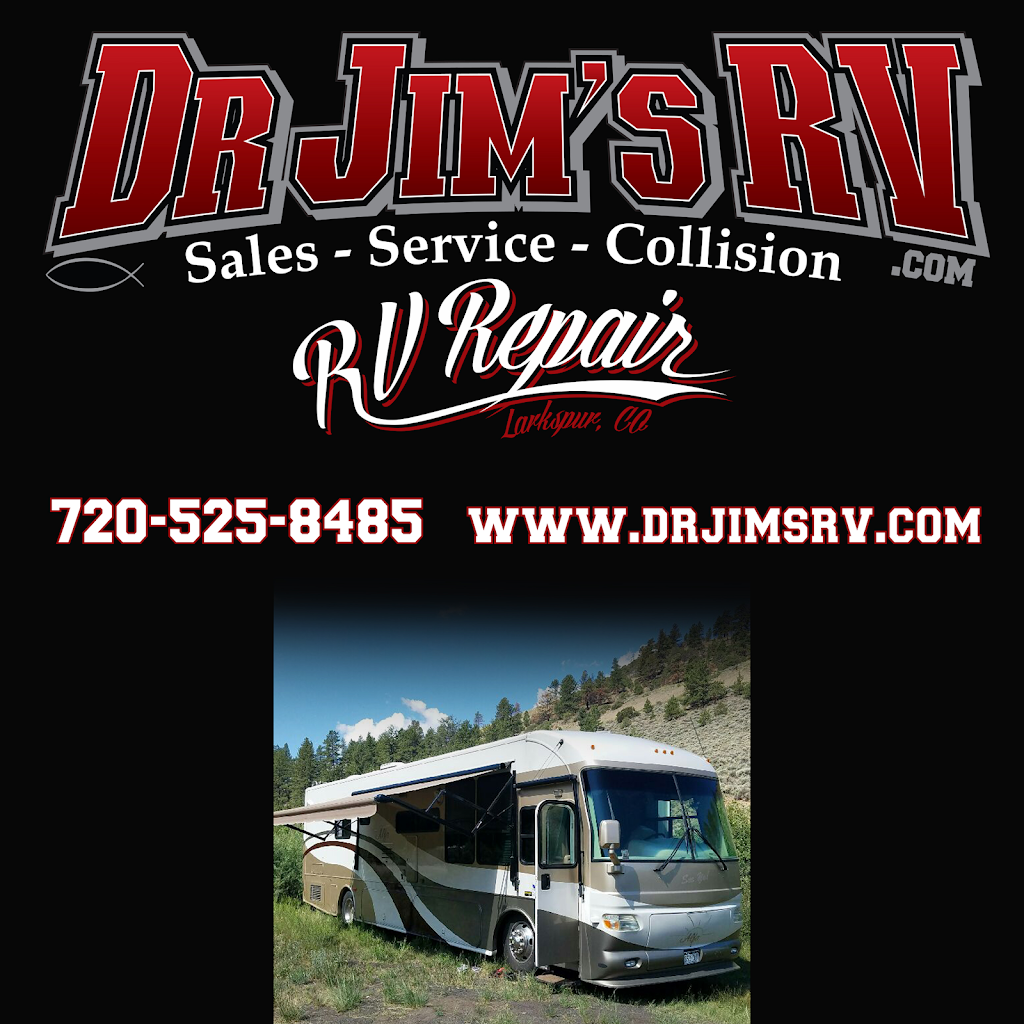 Dr Jim’s RV Repair and Sales | 201 Perry Park Ave #105, Larkspur, CO 80118, USA | Phone: (720) 525-8485