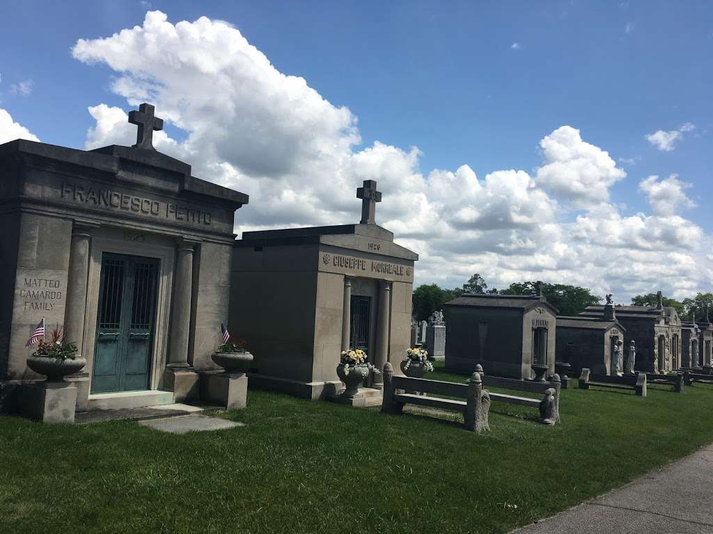 Mount Carmel Catholic Cemetery | 1400 S Wolf Rd, Hillside, IL 60162 | Phone: (708) 449-8300