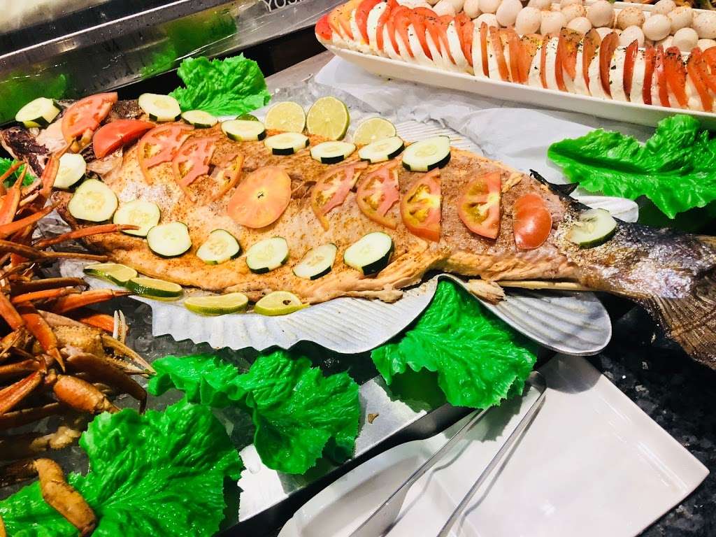 Miyako Japanese & Seafood Buffet | 1157 S Federal Hwy, Pompano Beach, FL 33062, USA | Phone: (954) 783-8883