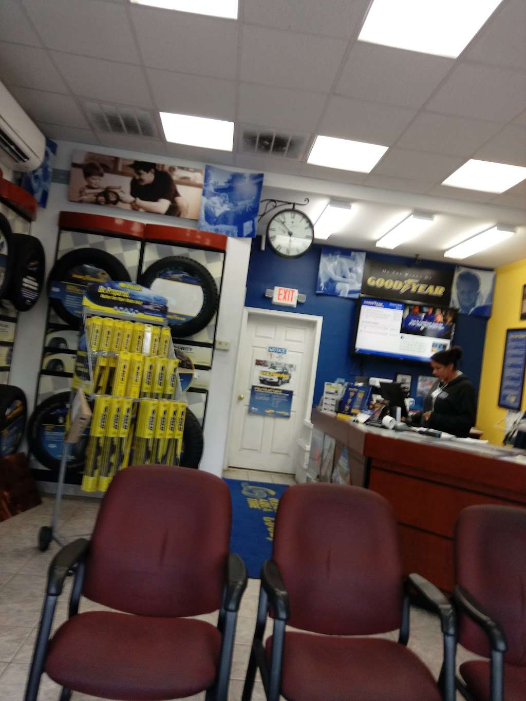 Ocean Area Tire | 34461 Atlantic Ave, Ocean View, DE 19970, USA | Phone: (302) 539-1700