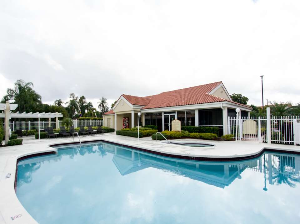 Island Club Apartments 3505 W Atlantic Blvd, Pompano Beach, FL 33069