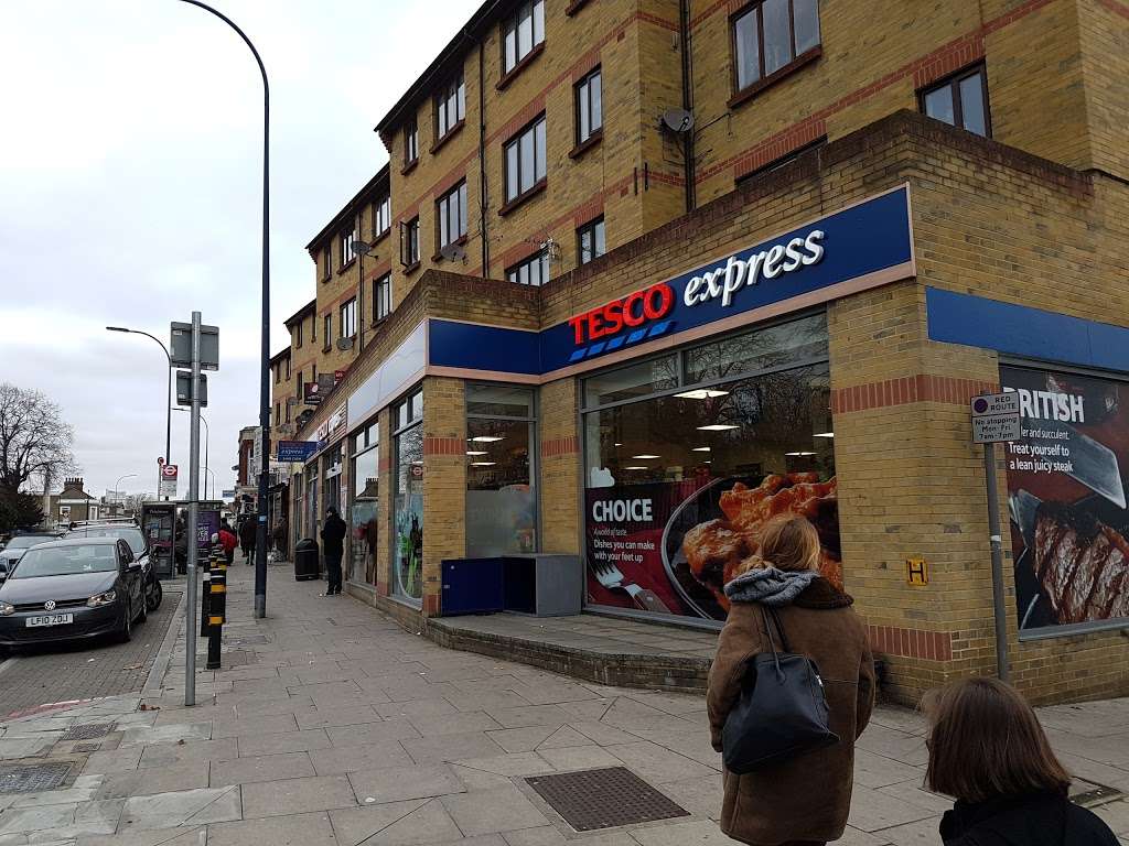 Tesco Express | 215-223 Lewisham Way, London SE4 1UY, UK | Phone: 0345 026 9773