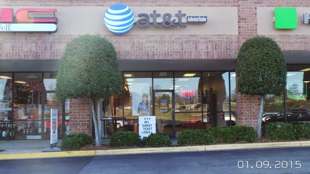 AT&T Store | 433 N Generals Blvd Suite 100, Lincolnton, NC 28092, USA | Phone: (704) 736-4300