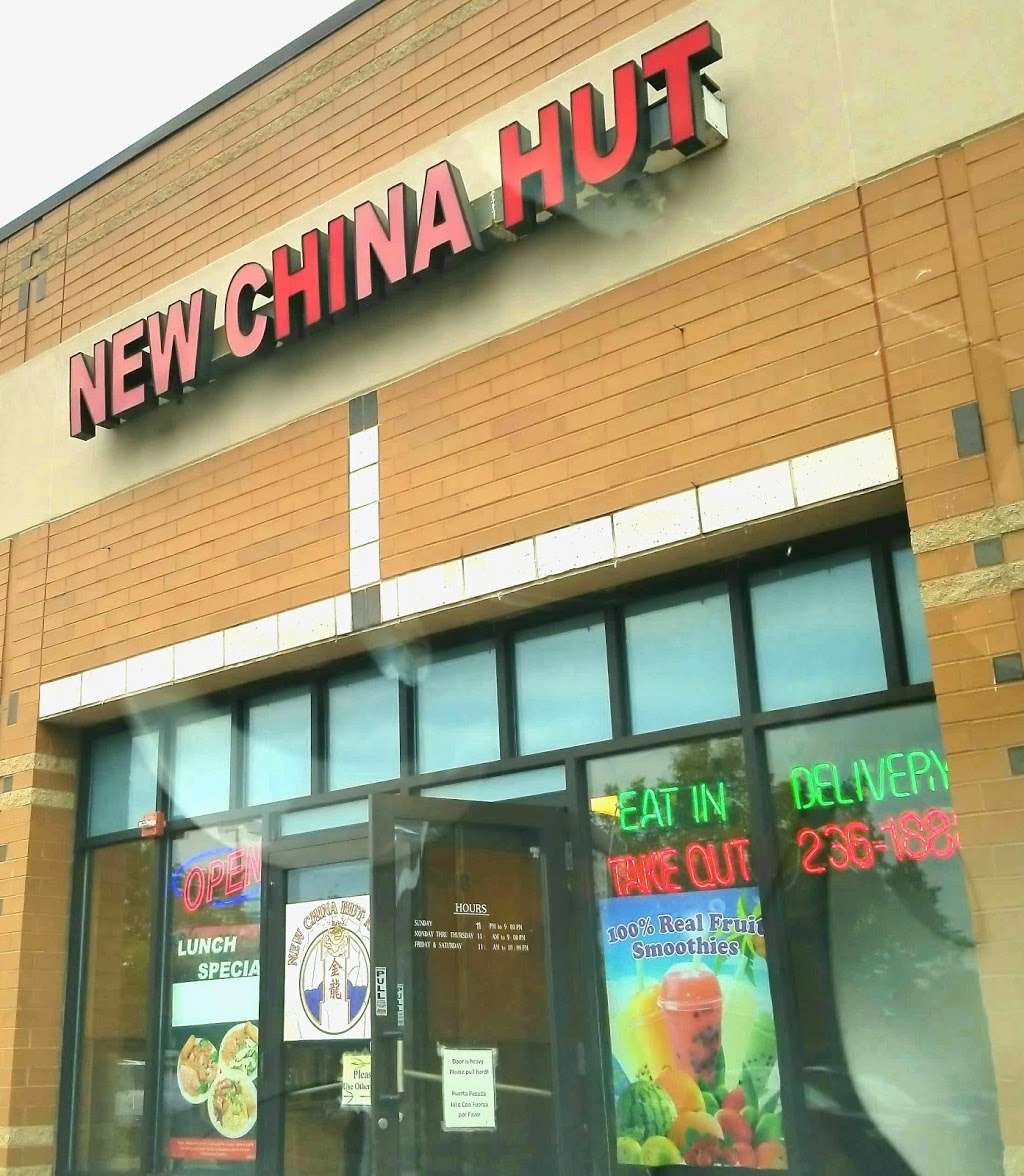 New China Hut | #A8, 5164, 3015 E New York St, Aurora, IL 60504, USA | Phone: (630) 236-1888