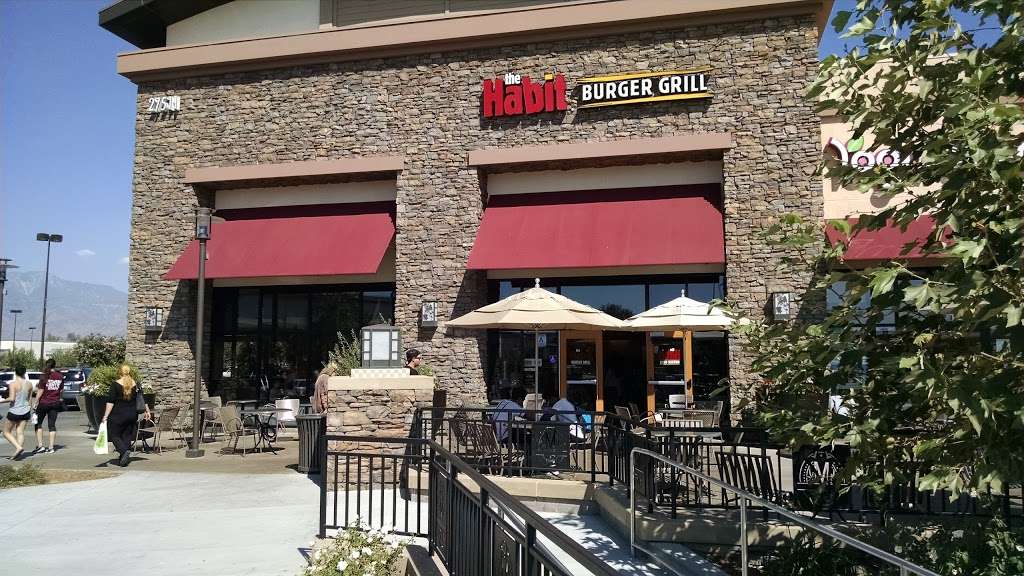 The Habit Burger Grill | 27511 San Bernardino Ave, Redlands, CA 92374, USA | Phone: (909) 792-8855