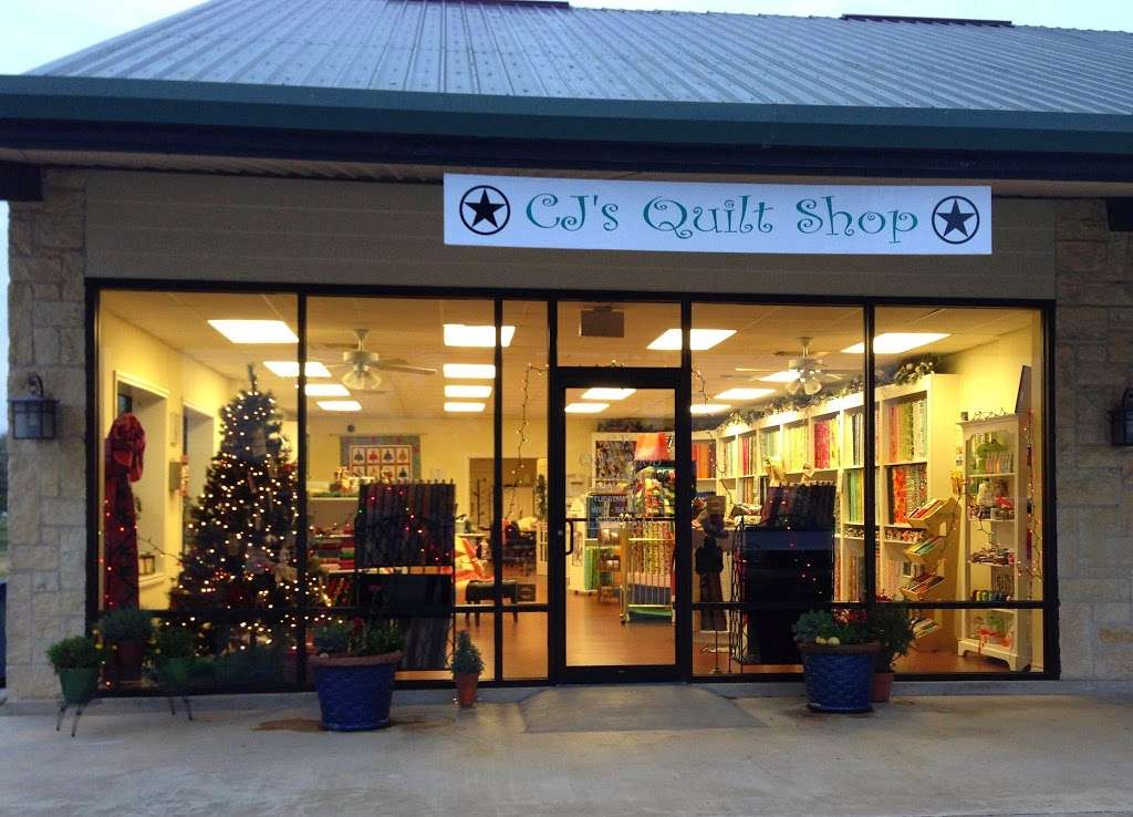 CJs Quilt Shop | 5529 Farm to Market 359, Richmond, TX 77406 | Phone: (832) 222-2033