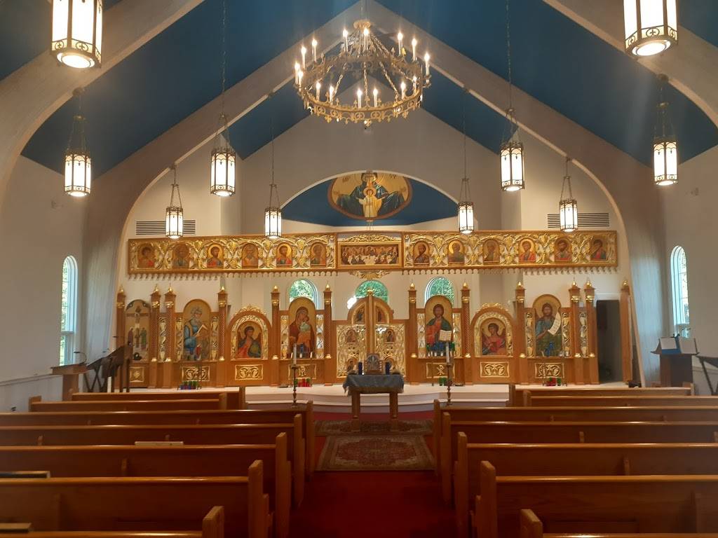 St Matthew the Evangelist Church | 10383 Albion Rd, North Royalton, OH 44133, USA | Phone: (440) 582-5673