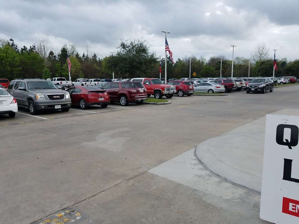 Texan GMC Buick | 18225 Eastex Fwy, Humble, TX 77338, USA | Phone: (866) 220-3450