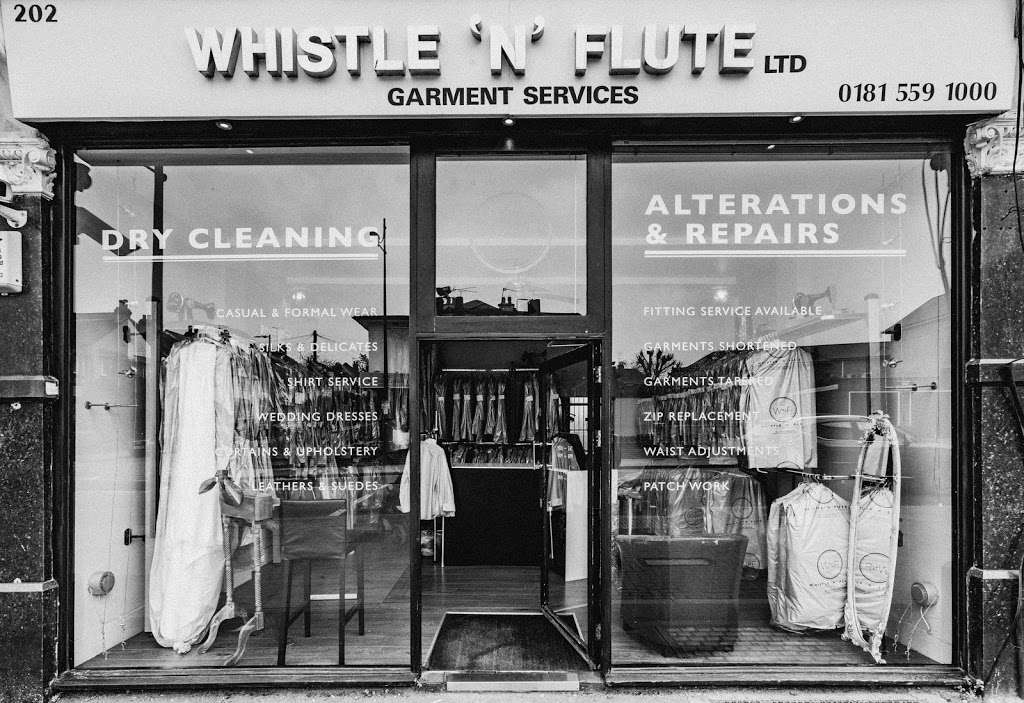 Whistle N Flute | 202-204 High Rd, Woodford, Woodford Green IG8 9EF, UK | Phone: 020 8559 1000