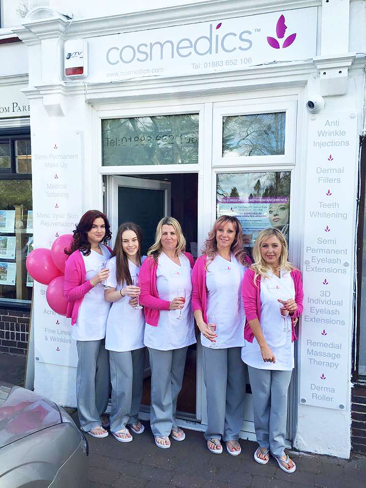 Cosmedics Skin UK Ltd Kent and Surrey Laser Clinic | 6a The Crescent, Woldingham, Caterham CR3 7DB, UK | Phone: 01883 652106