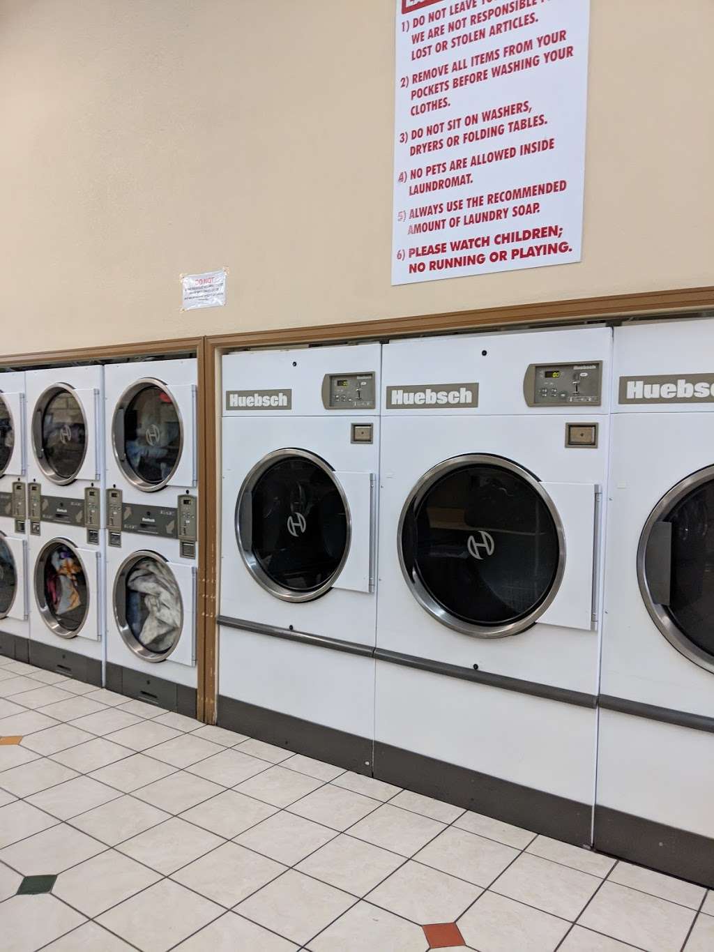 Super laundromat | 12455 E Mississippi Ave, Aurora, CO 80012