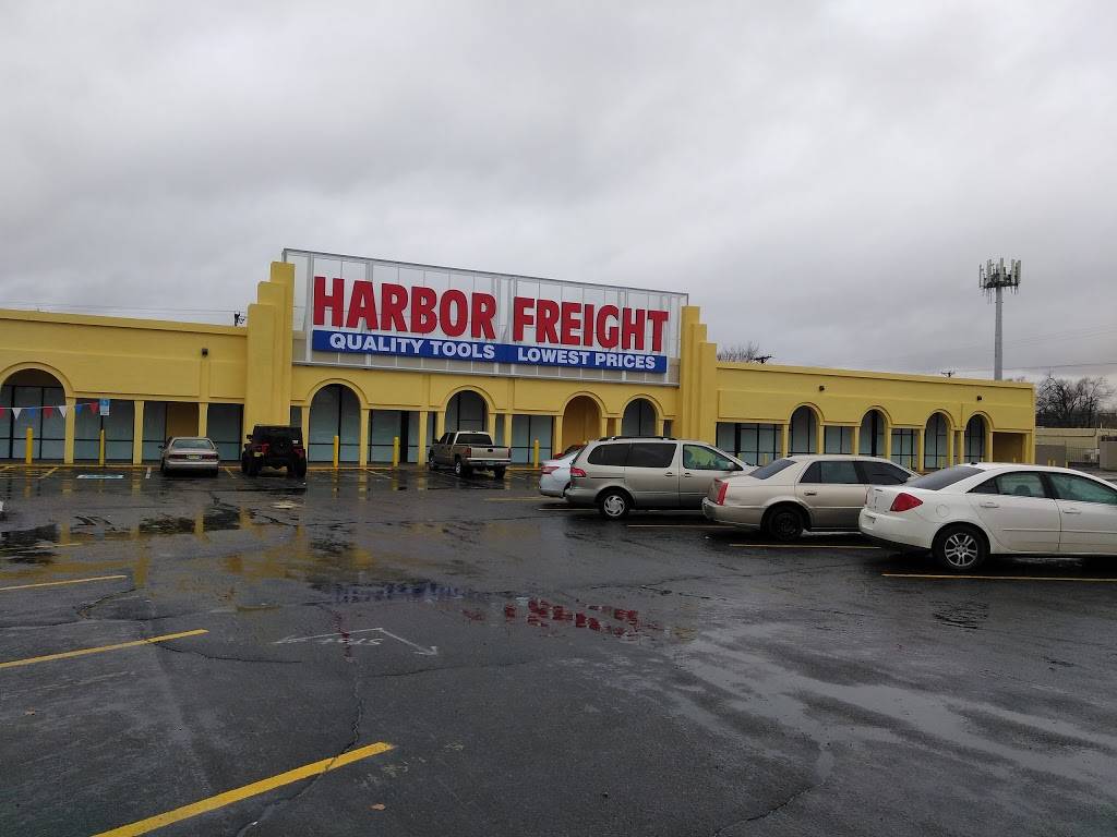 Harbor Freight Tools | 4410 Central Ave SW, Albuquerque, NM 87105 | Phone: (505) 836-9812