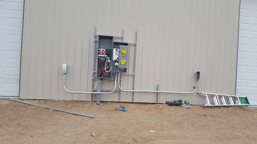 Open Range Electric | 1804 Skyway Dr d, Longmont, CO 80504, USA | Phone: (303) 952-4090