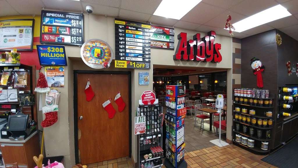 Loves Travel Stop | 5115 N 300 E, Whiteland, IN 46184, USA | Phone: (317) 535-8741