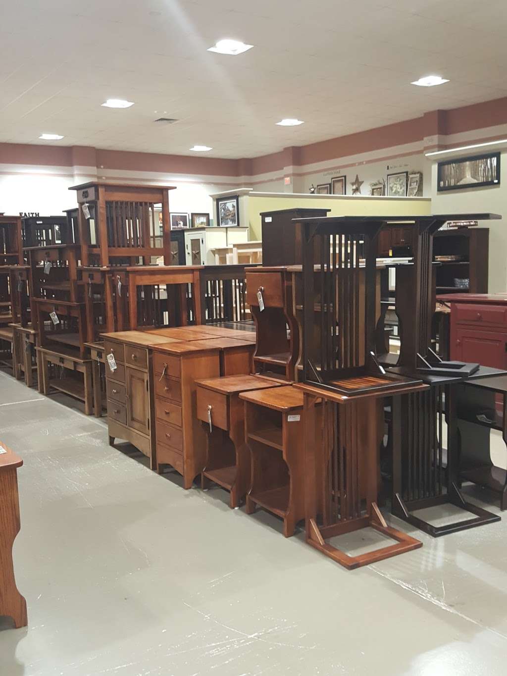 Peaceful Valley Furniture | 421 Hartman Bridge Rd, Strasburg, PA 17579, USA | Phone: (717) 687-8336