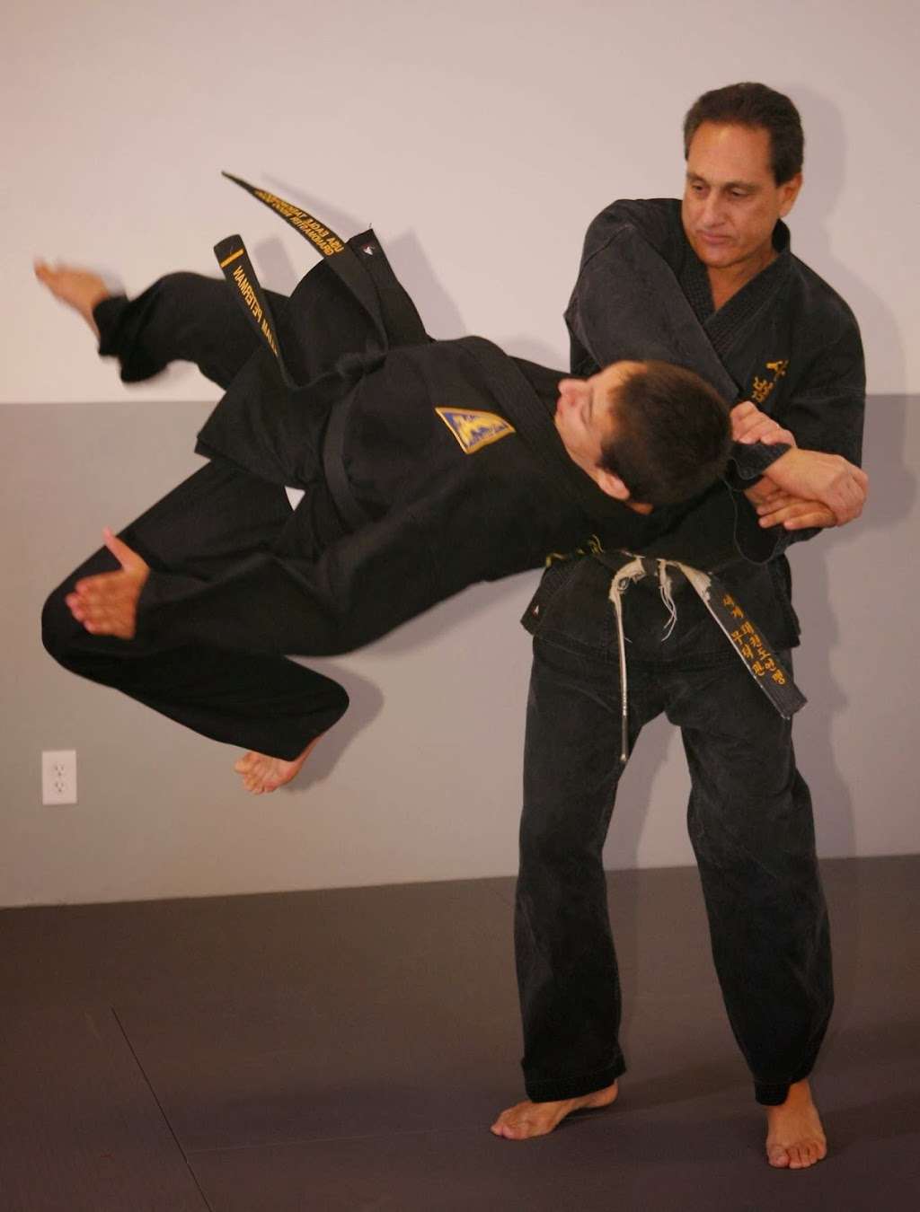 Protec Martial Arts | 973 Tamarack Ave, Carlsbad, CA 92008 | Phone: (760) 434-4222