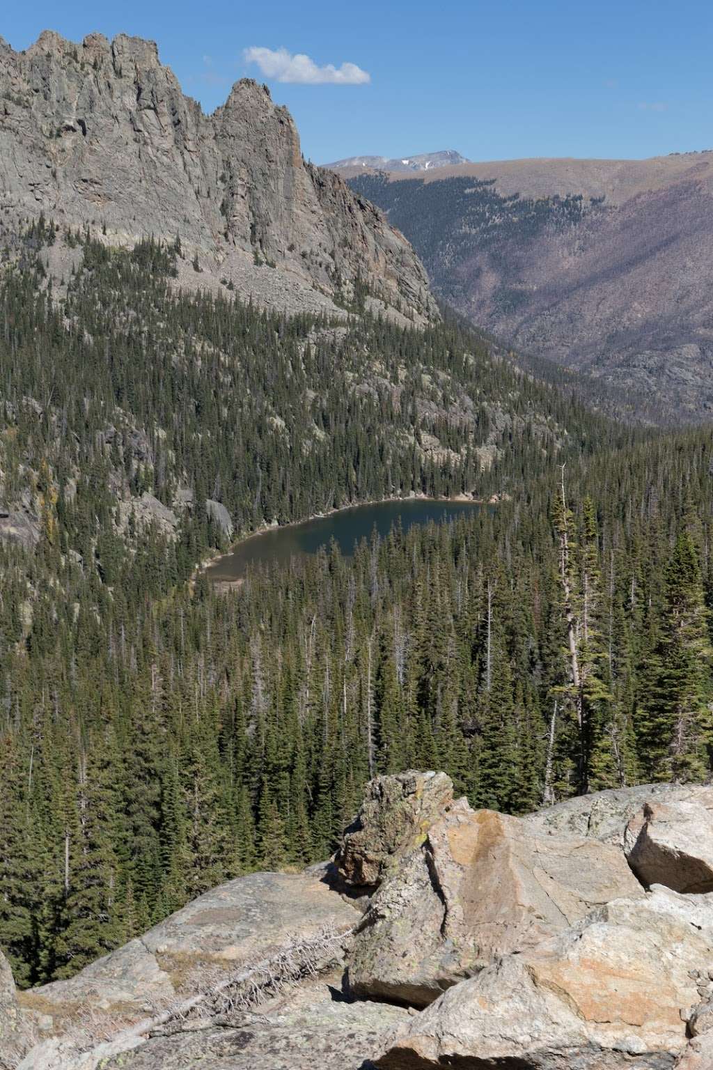 Odessa Lake | Estes Park, CO 80517, USA