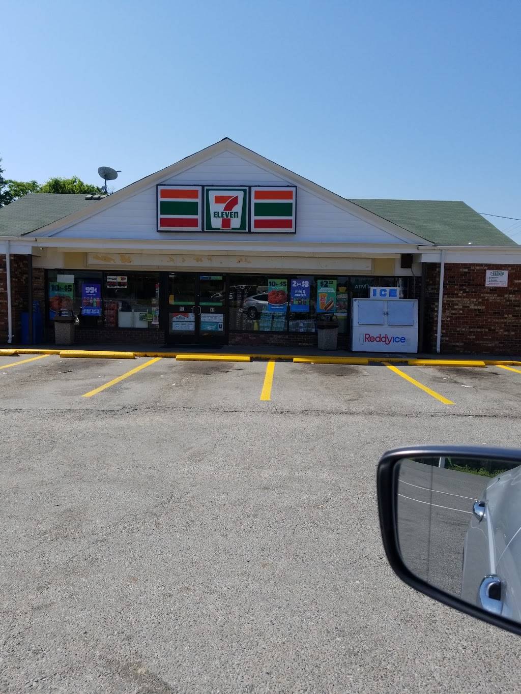 7-Eleven | 1125 New Market Rd, Richmond, VA 23231, USA | Phone: (804) 222-6096