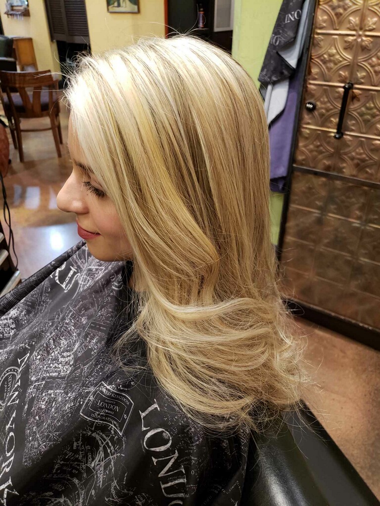 Lisa Willaert | HAIR DESIGN | Color Specialist | 6920 22nd Ave N Suite 107, St. Petersburg, FL 33710, United States | Phone: (727) 678-1222