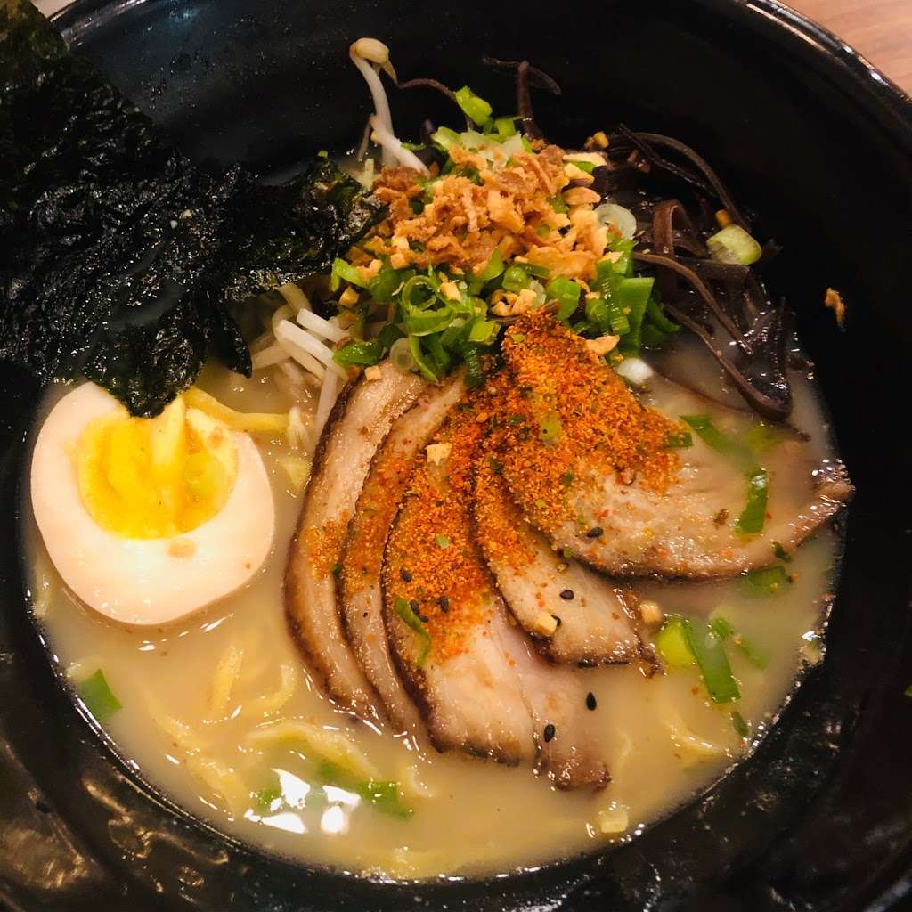 Hakata Ramen & Sushi | 265 Swedesford Rd, Wayne, PA 19087 | Phone: (484) 580-2933