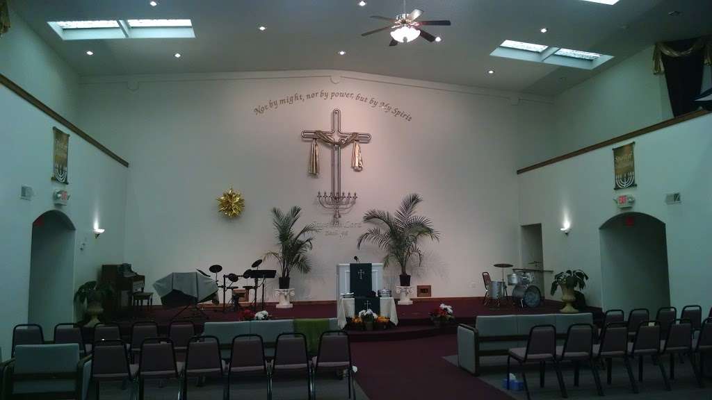 Jesus Harvest Time Academy/Jesus Harvest Time School of Minist - university  | Photo 1 of 9 | Address: 404 Freehold Rd, Jackson, NJ 08527, USA | Phone: (732) 928-9540