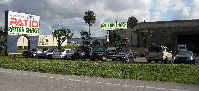 Rattan Shack | 4940 NW 167th St, Hialeah, FL 33014, USA | Phone: (305) 823-9800