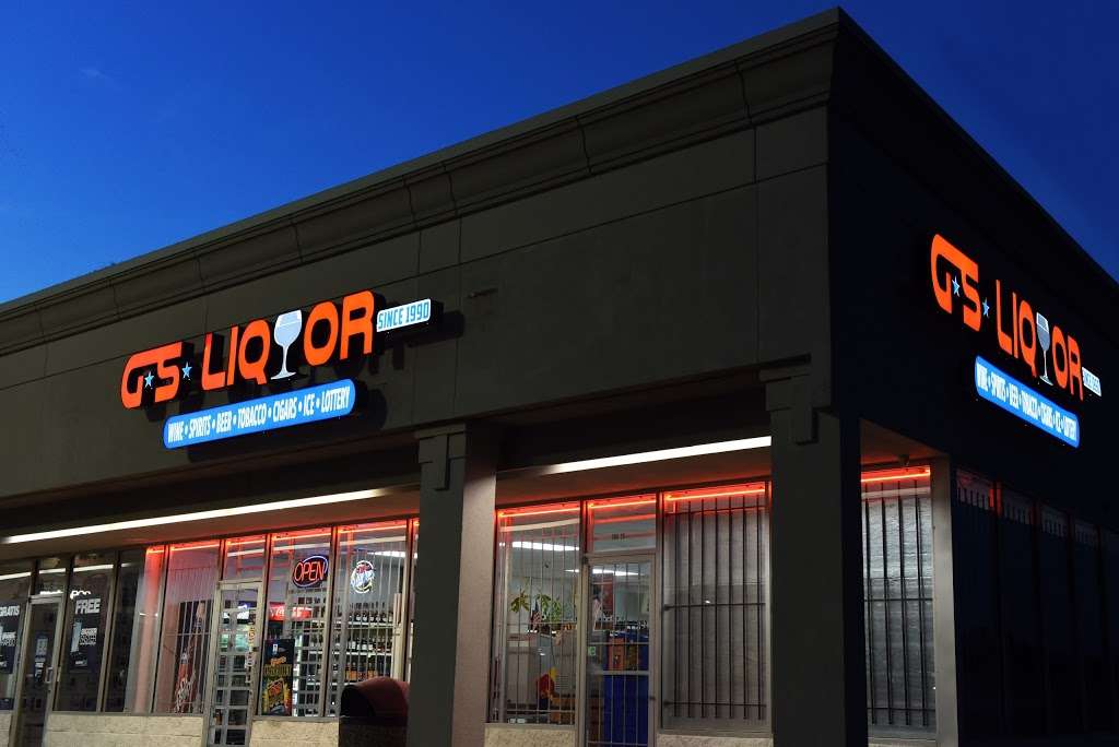 G S Liquor | 105 Kennings Rd #15, Crosby, TX 77532, USA | Phone: (281) 328-4094