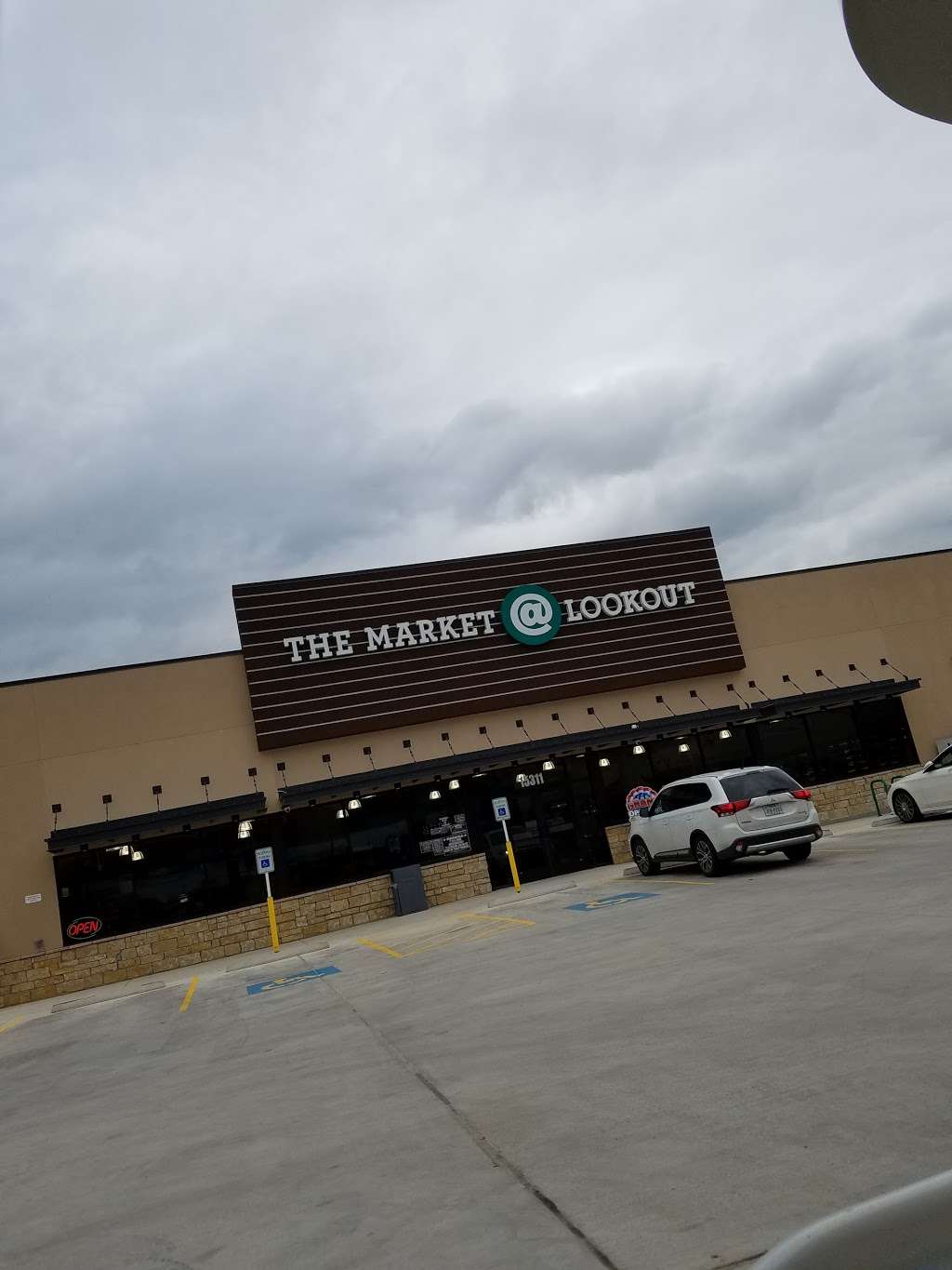 The Market @ Lookout | 15311 Lookout Rd, San Antonio, TX 78233 | Phone: (210) 973-6877