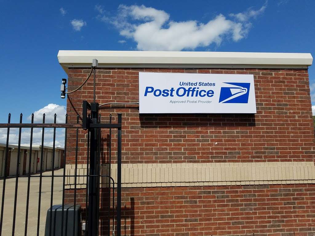 US Post Office | 3475 FM 544, Wylie, TX 75098, USA | Phone: (972) 429-6230