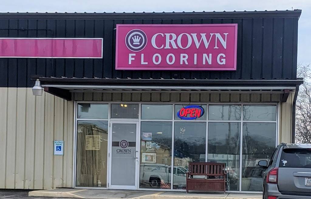 Crown Flooring | 2421 S Stoughton Rd, Madison, WI 53716 | Phone: (608) 221-4300