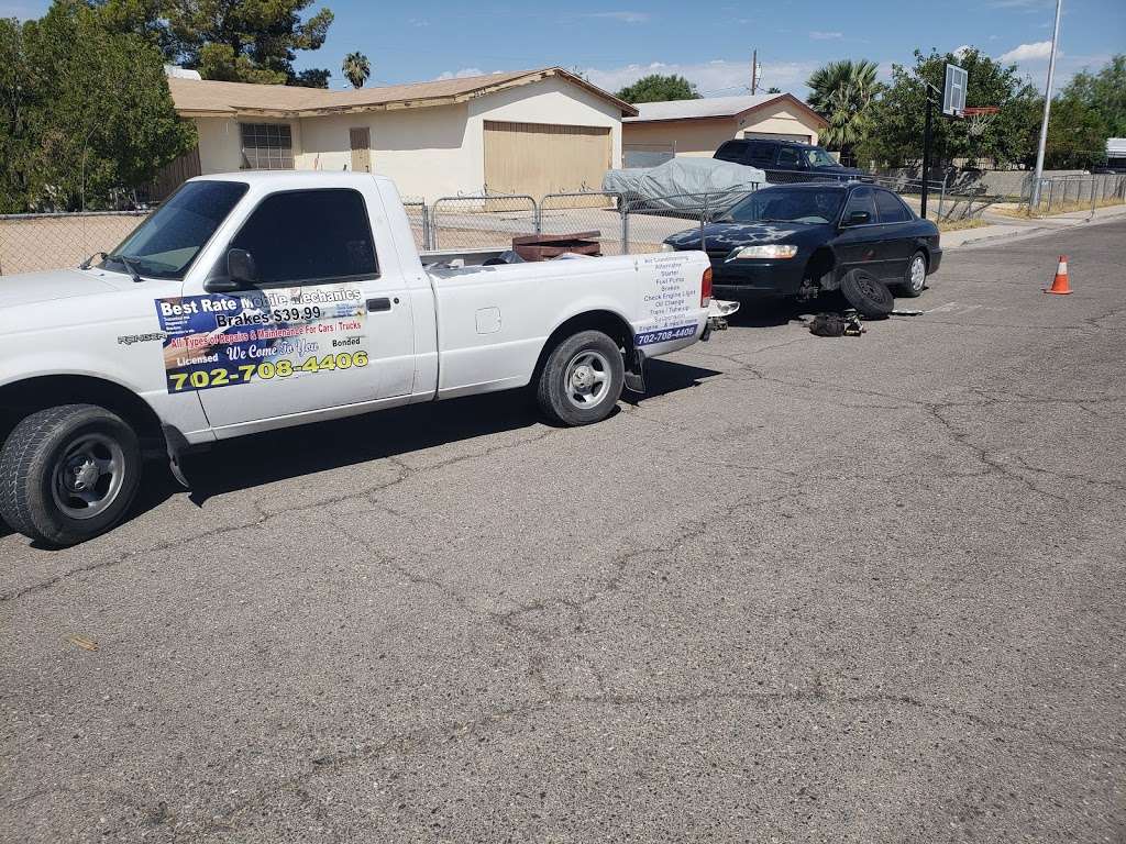 BEST RATE MOBILE MECHANIC BRAKES $39.99 | 5201 Kell Ln #89156, Las Vegas, NV 89156 | Phone: (702) 708-4406